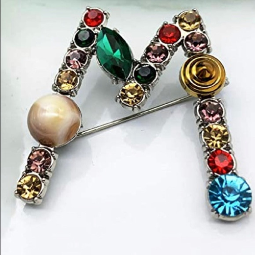 Beautiful brooch